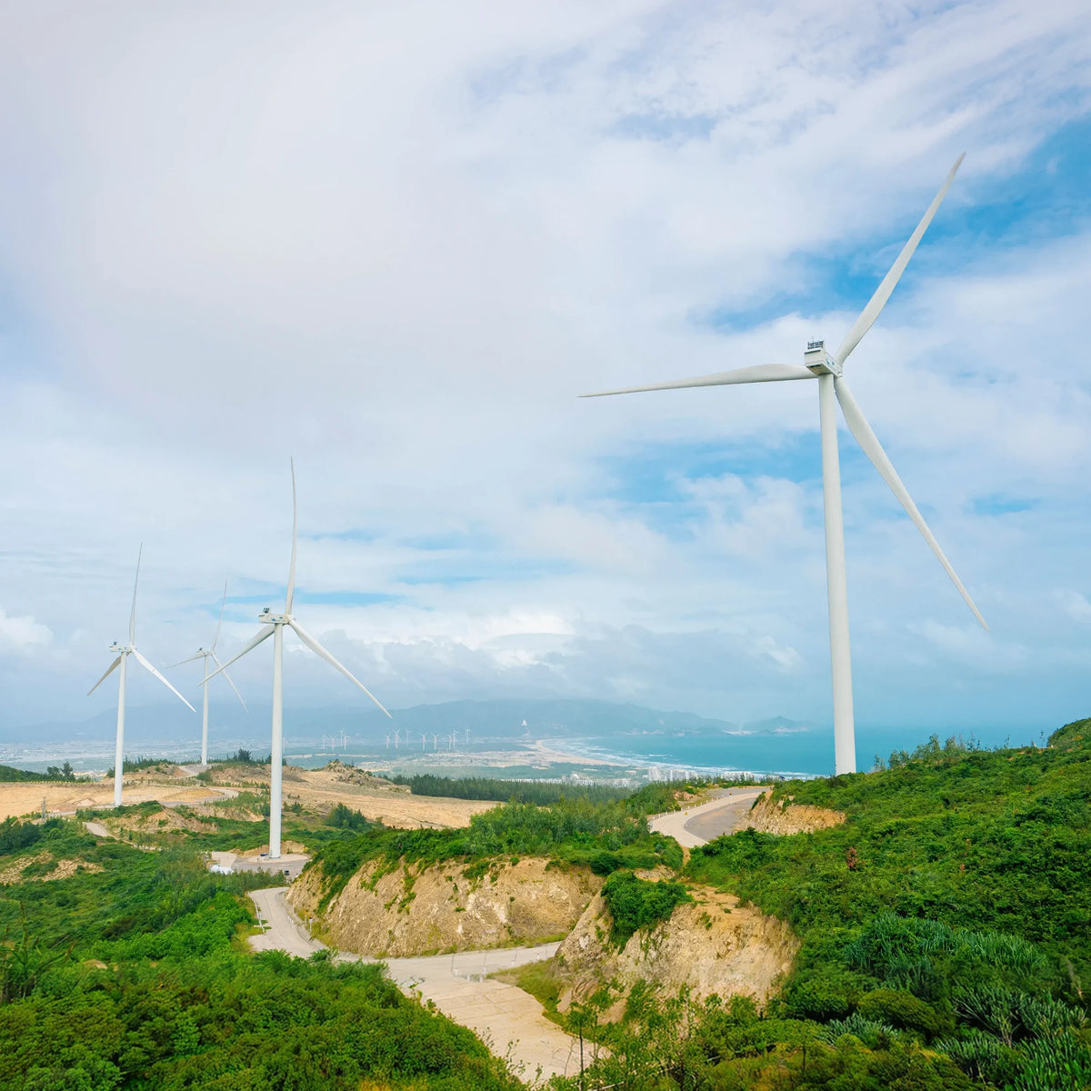 Clean Energy & Resource Utilization