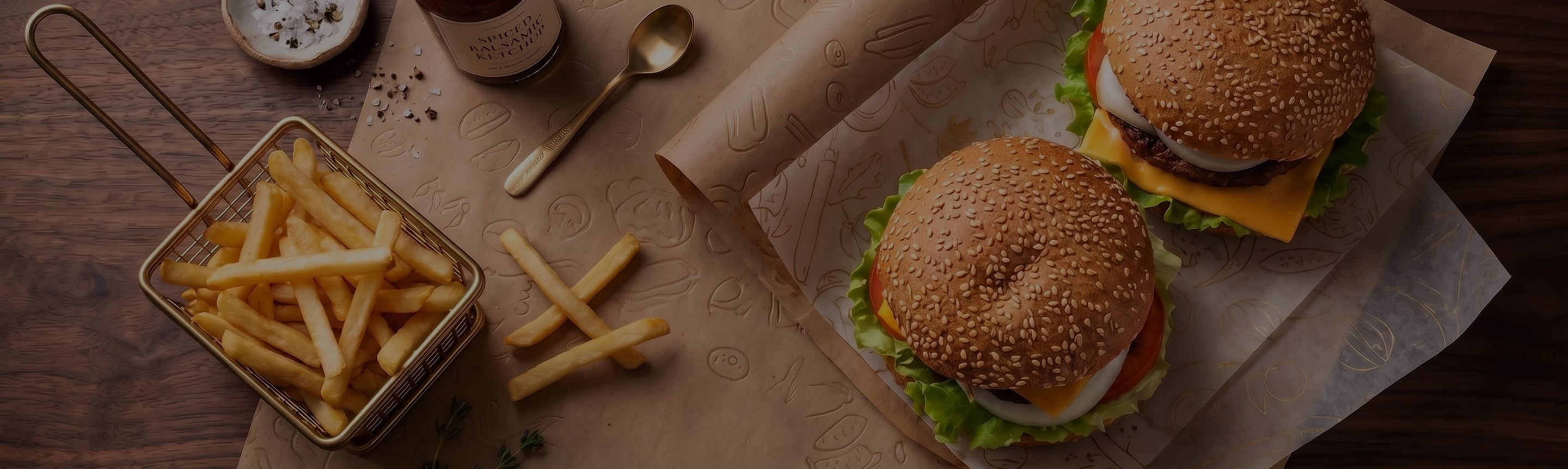 UFOPAK™ Food Packaging Paper