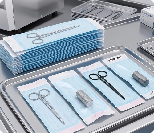 ABMED+™ Medical Packaging Paper