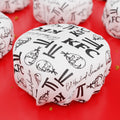 Water-based Wrapping Paper
