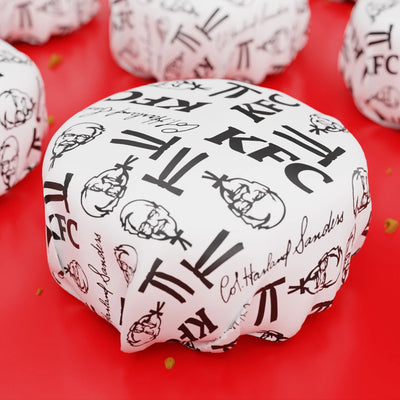 Water-based Wrapping Paper