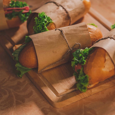 Unbleached Kraft Paper