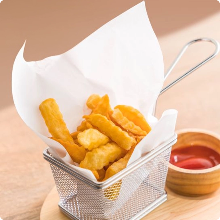 PFAS-FREE Greaseproof Paper