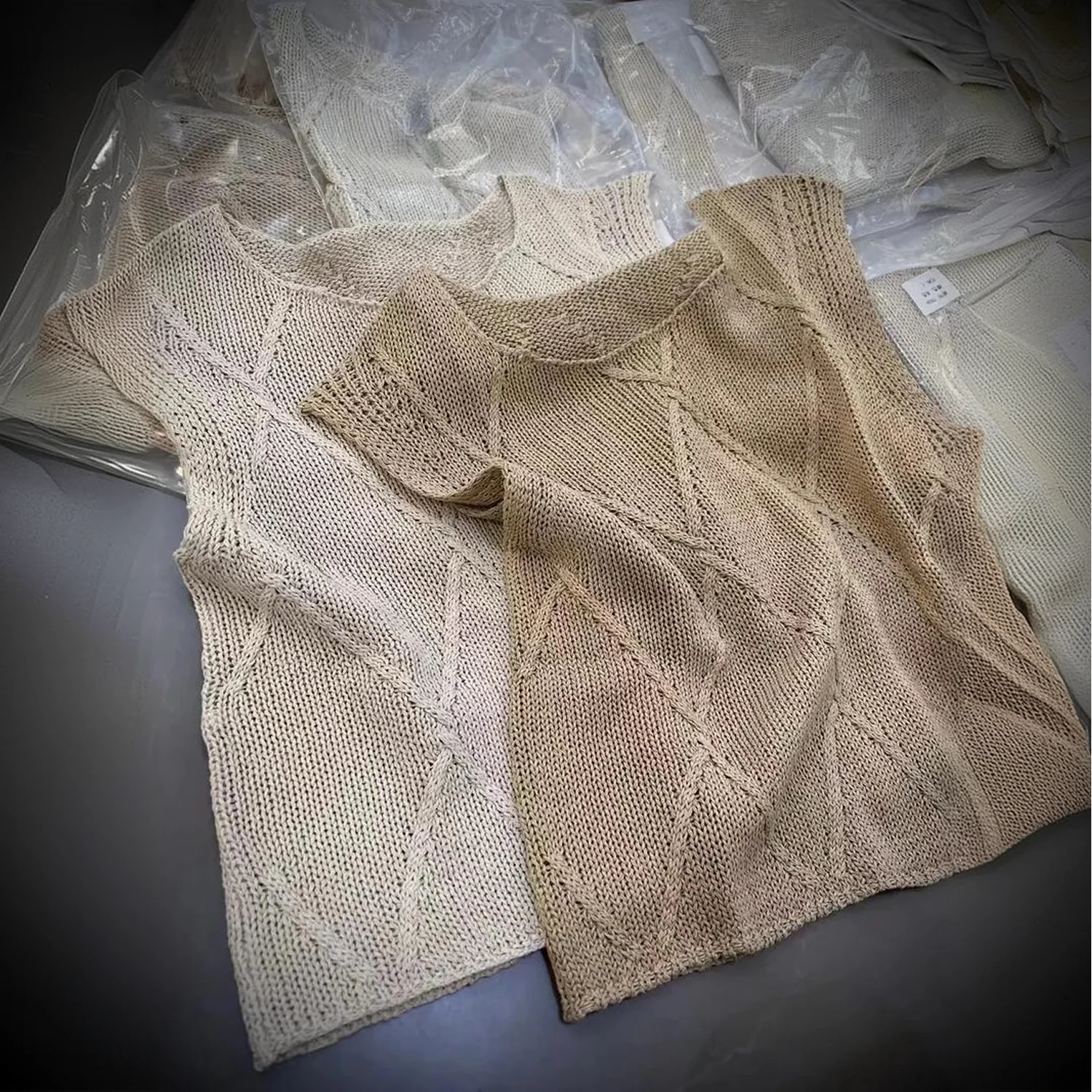 Yarn Paper