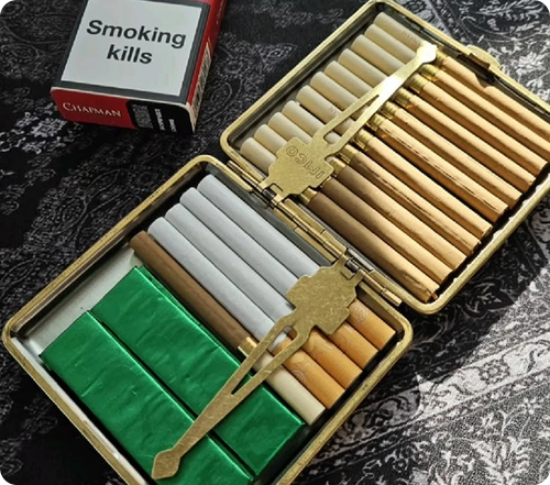 CIGAPAK™ Tobacco Packaging Paper