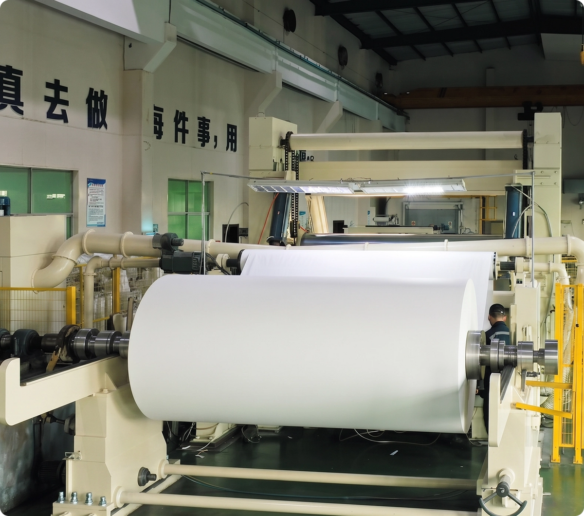 Engineered with Global Top-Tier Machinery