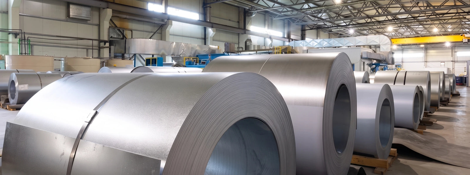 Chemical Purity & Anti-Corrosion