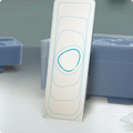 Glue-Coated Medical Paper