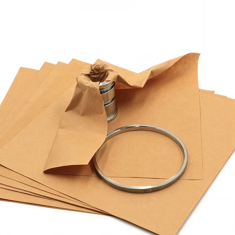 Rustproof Paper