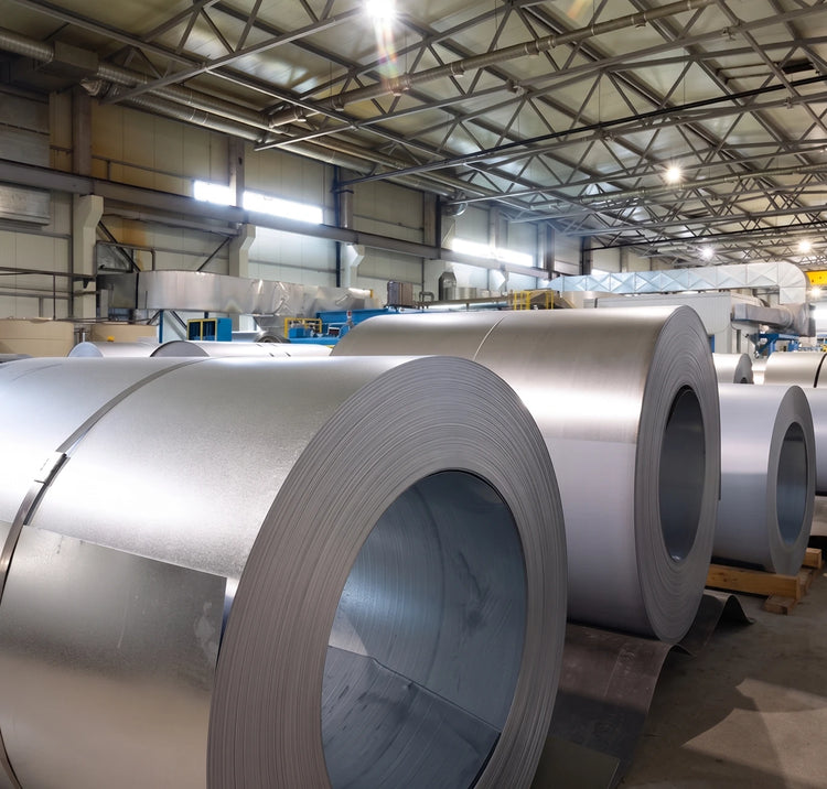 Chemical Purity & Anti-Corrosion