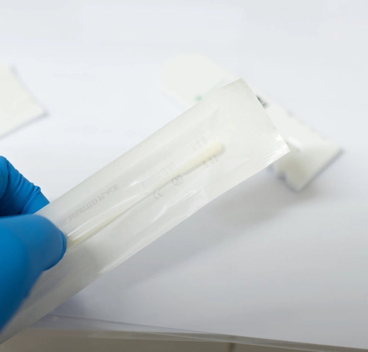 Enhanced Gas Permeation (Grid Coating)