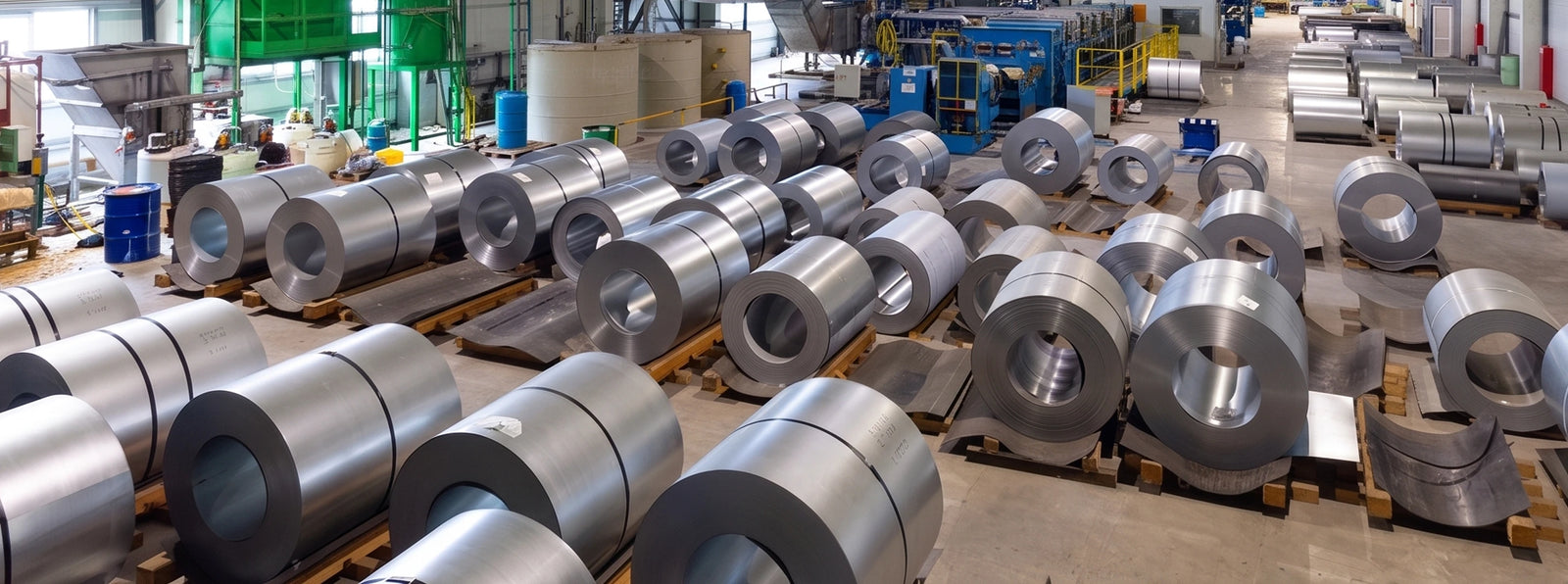 Built for High-Tension Coiling