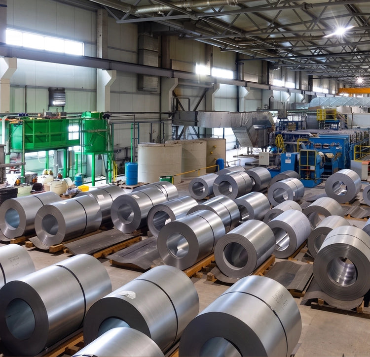 Built for High-Tension Coiling