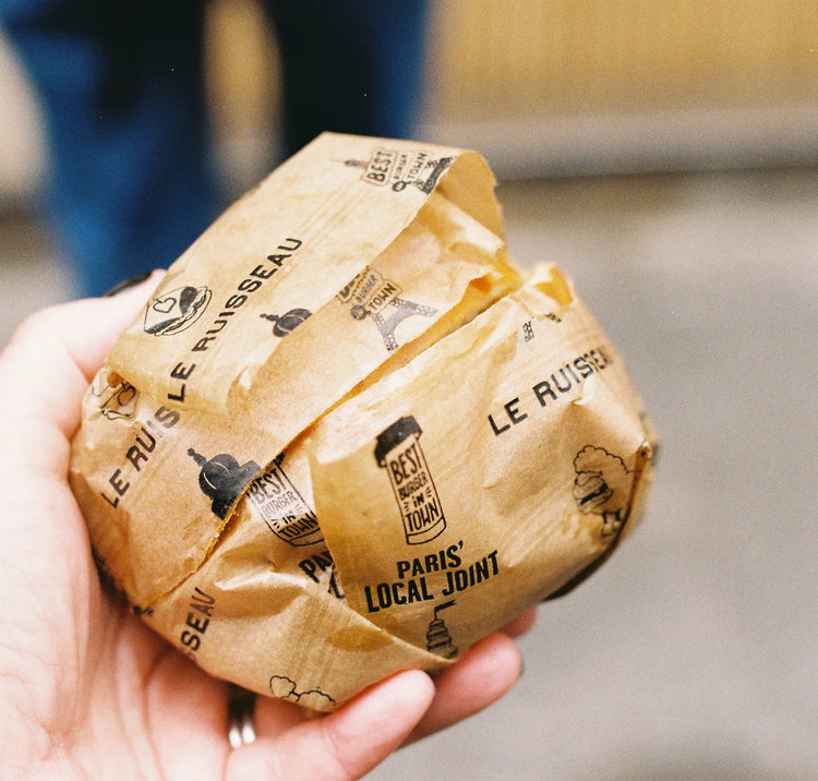 Seamlessly Recyclable