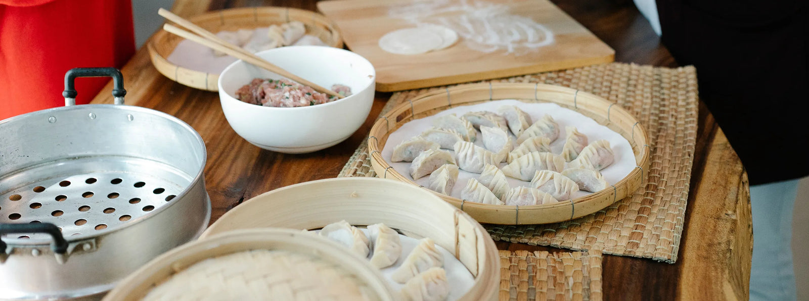 Delicate Dough Protection