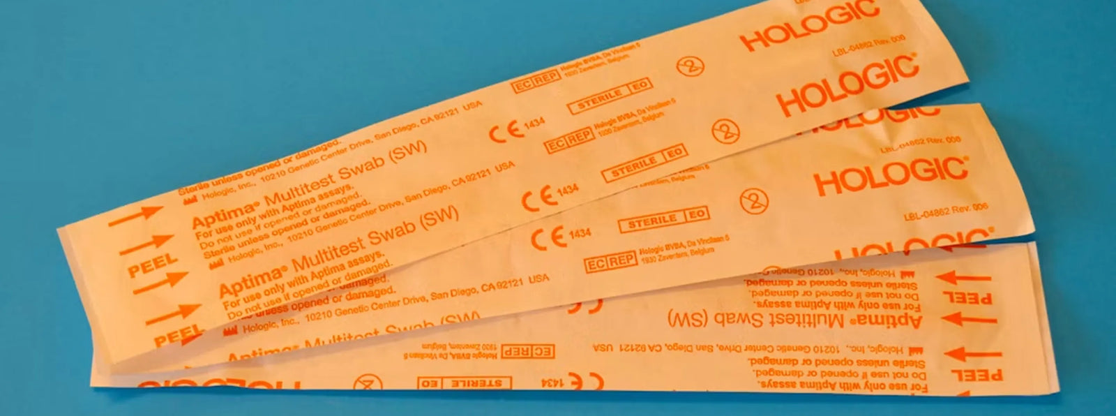 Autoclave-Ready Stability